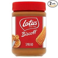 Biscoff Cookie Butter Spread 14.1 oz (Pack of 2)