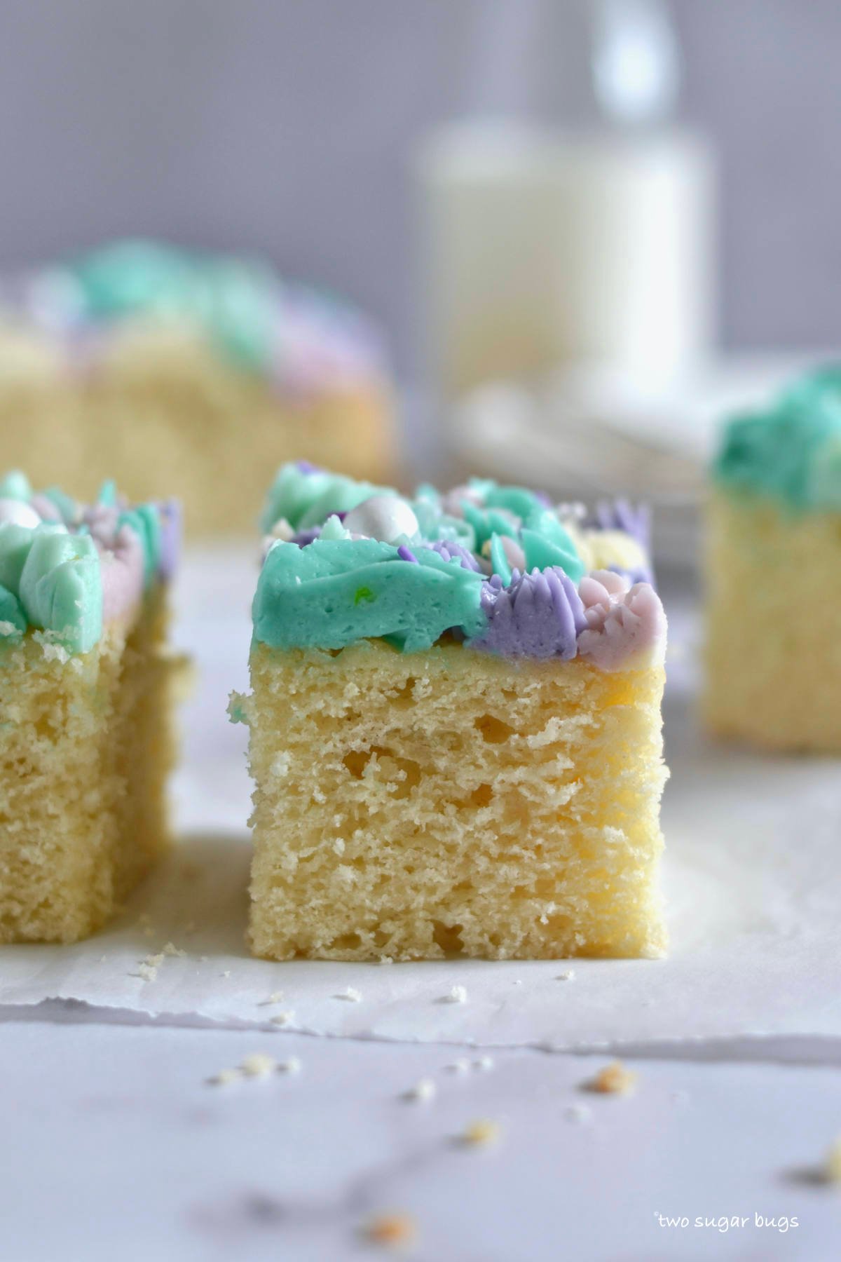 Sponge Cake  Nestlé Recipes