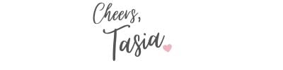 Tasia signature