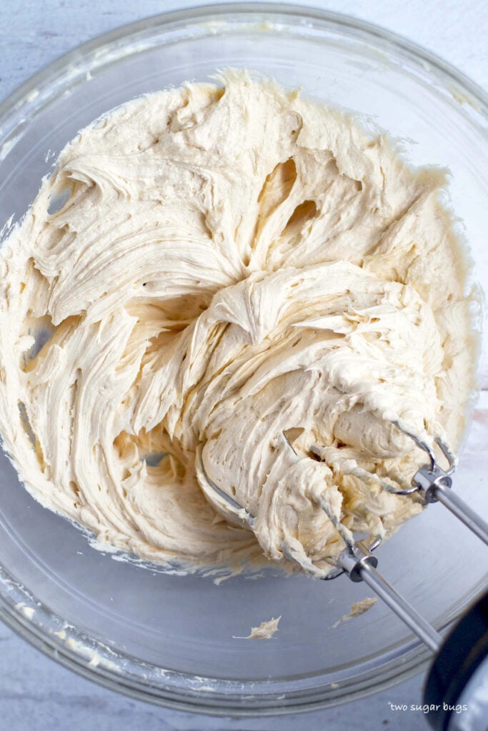 cookie butter buttercream frosting