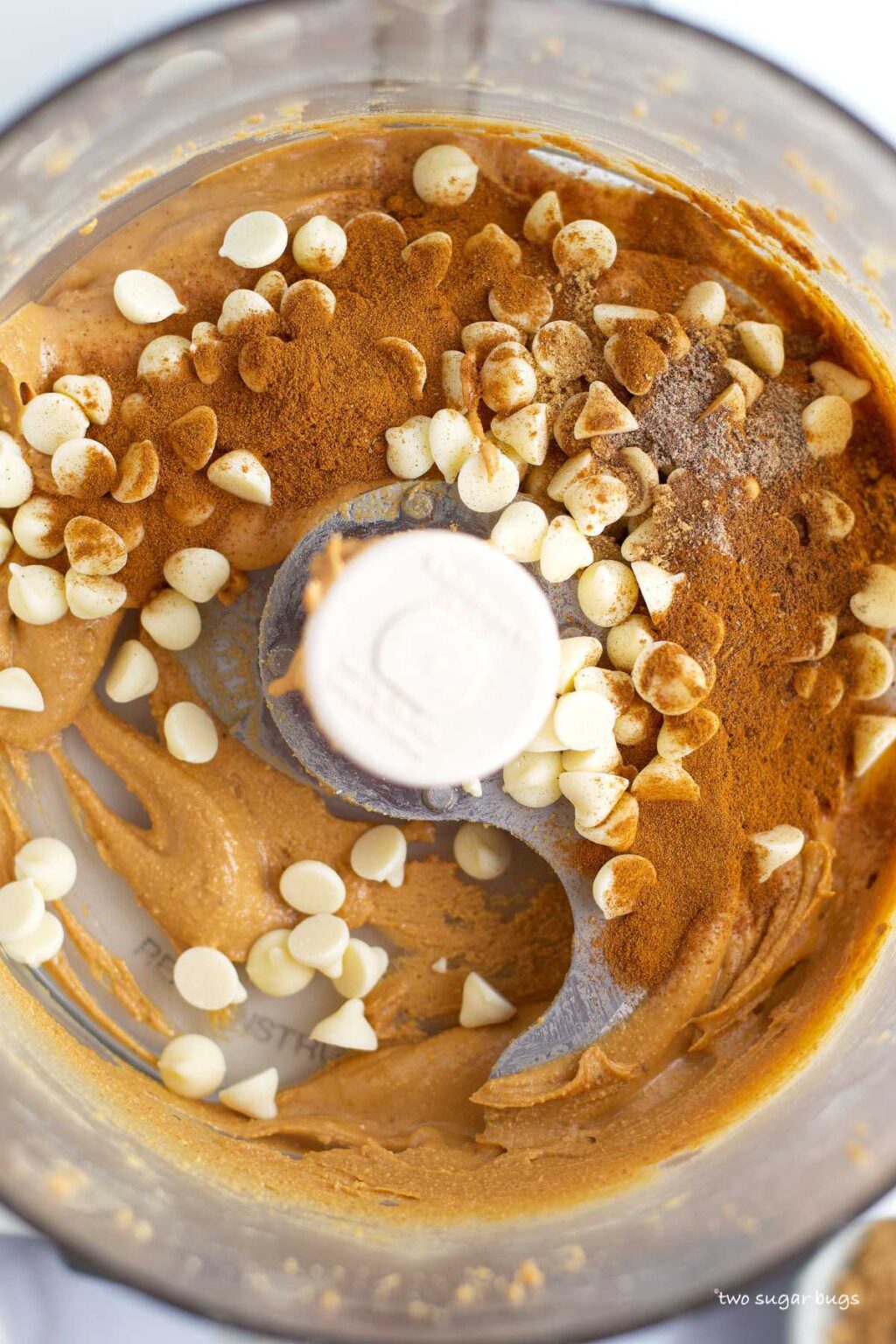 Gluten Free Cookie Butter two sugar bugs