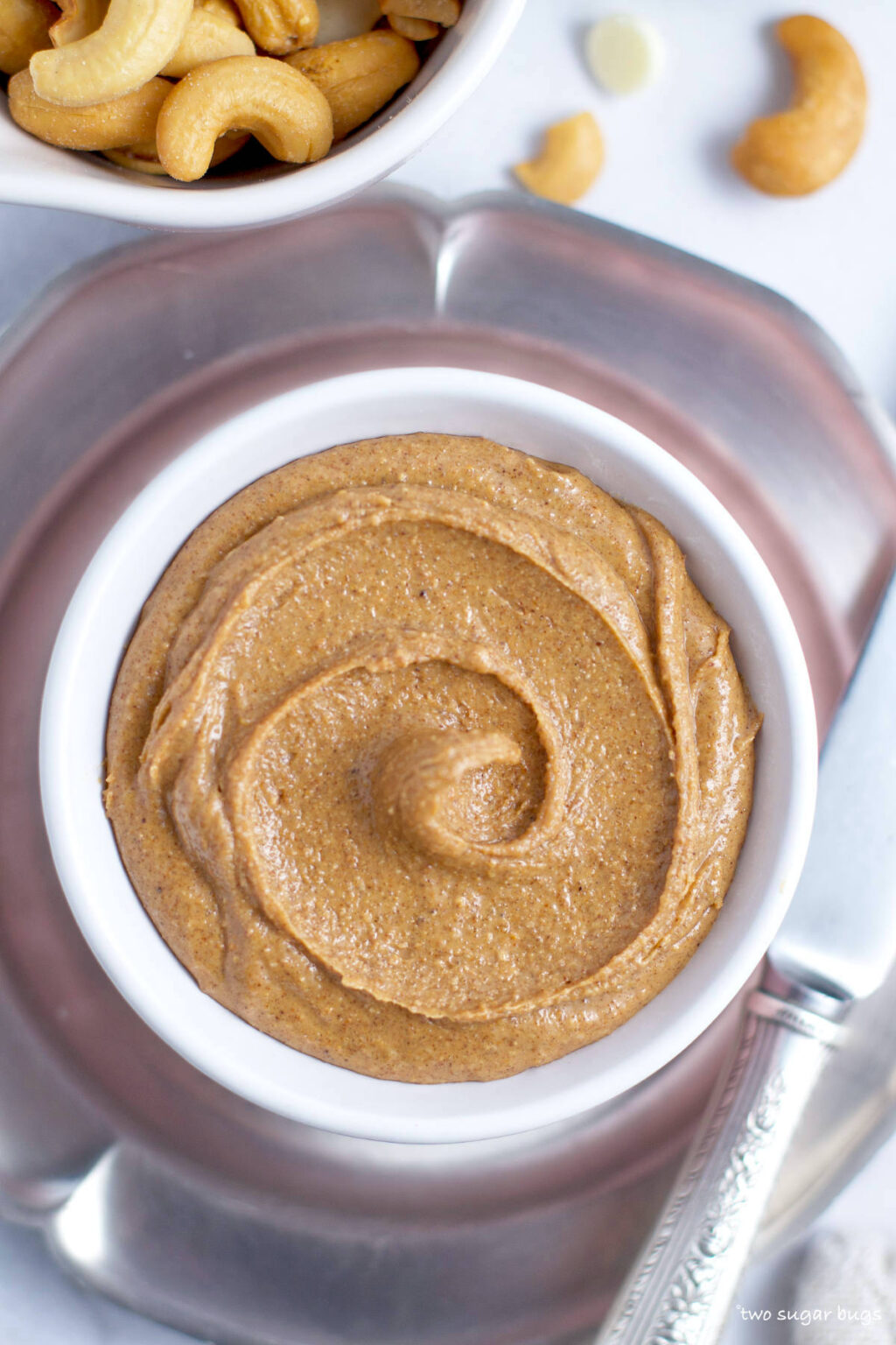 Gluten Free Cookie Butter two sugar bugs