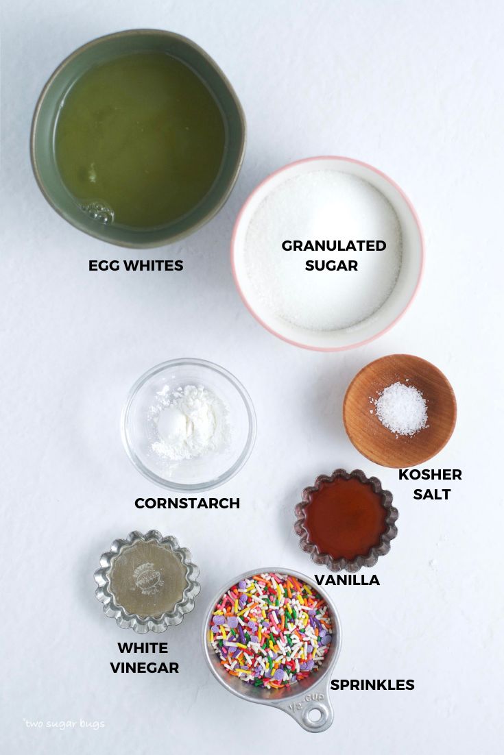 from scratch marshmallow fluff ingredients