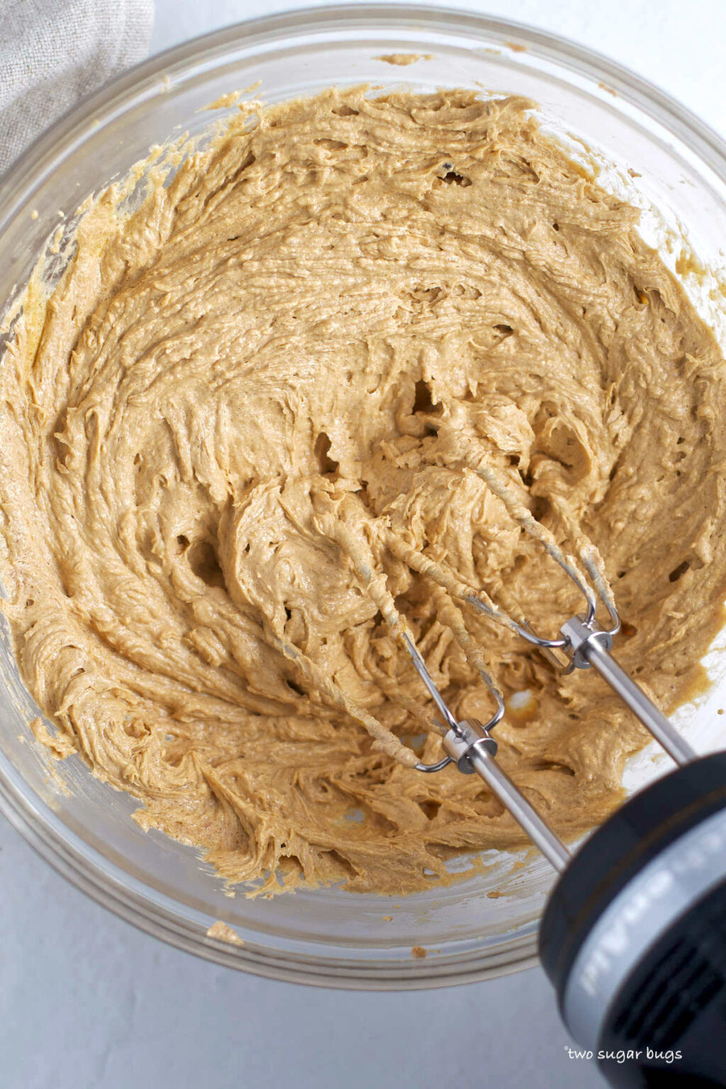 Peanut Butter Thumbprint Cookies {no chill} two sugar bugs