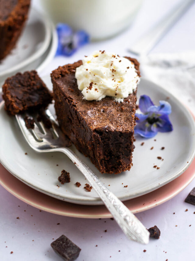 Brownie Pie