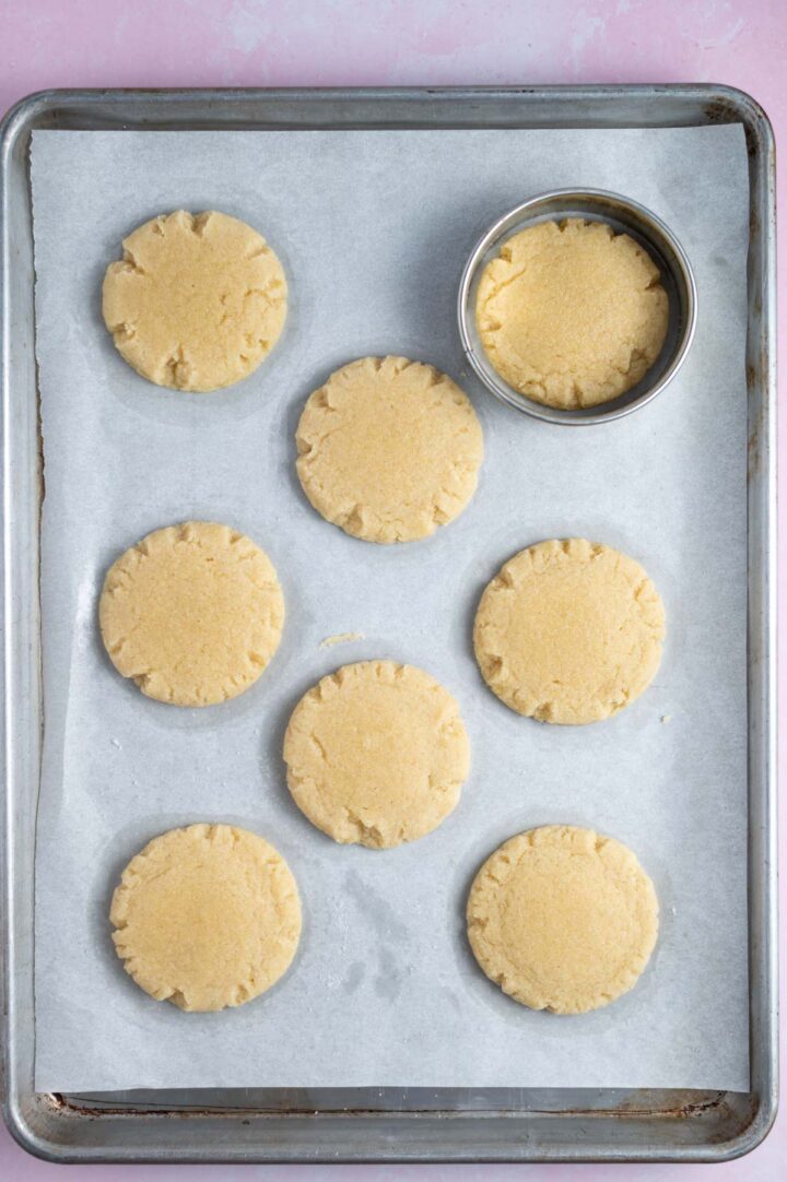 EASY BROWN SUGAR COOKIES SMALL BATCH visual data 8