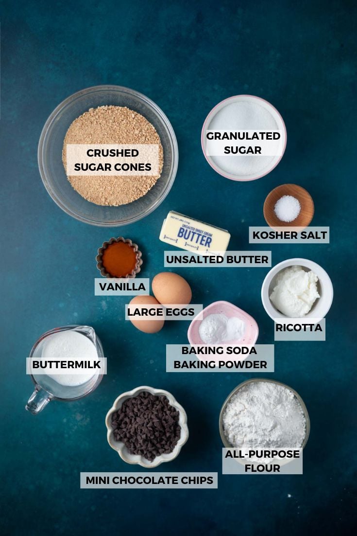 cannoli cake ingredients