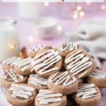 pinterest image for cinnamon roll sugar cookies